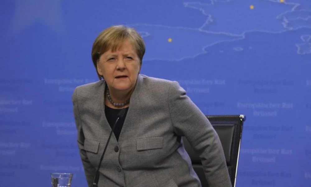 Μέρκελ: Οι πρώτοι που θα εμβολιαστούν θα είναι εργαζόμενοι στο σύστημα υγείας